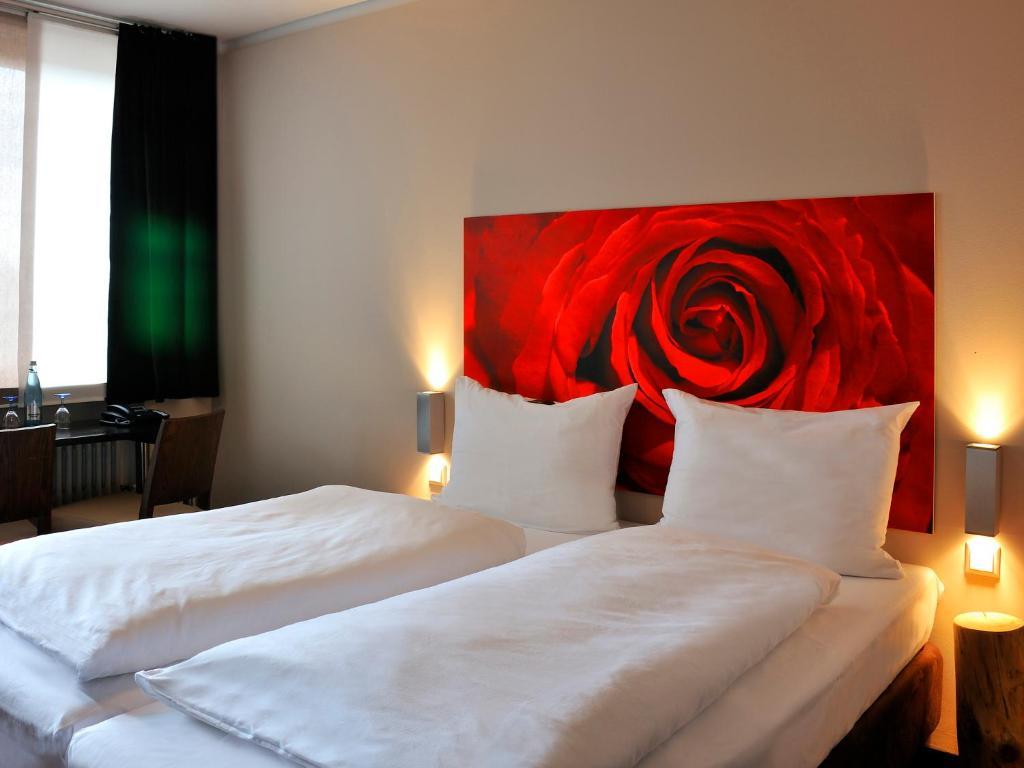 Heckenrose Hotel Ringsheim Cameră foto