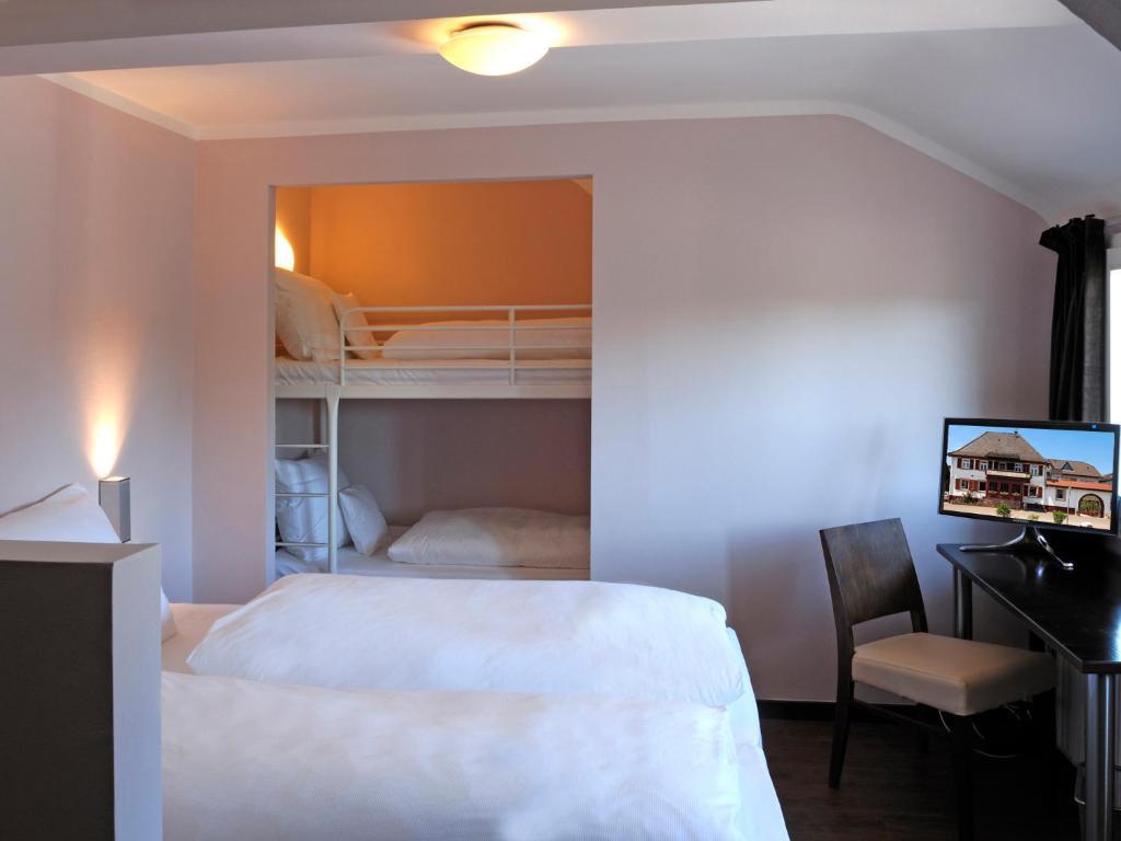 Heckenrose Hotel Ringsheim Cameră foto