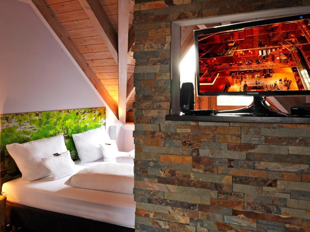 Heckenrose Hotel Ringsheim Cameră foto
